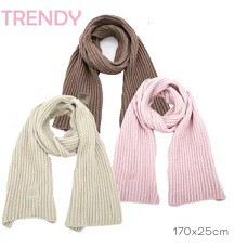 BUFANDA TRENDY 170X25cm. (R25004)