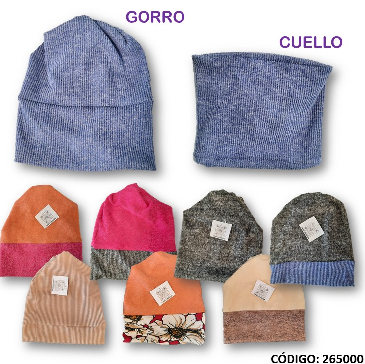 GORRO MAGICO CANDELLERO (R265000)