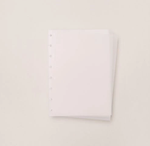 FOLIOS PARA CUADERNO INTELIGENTE A5 X 5 UNIDADES (L96237)