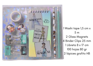 MOOVING DISNEY SET PREMIUM (L250650)