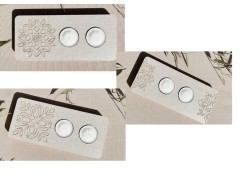 PORTAVELA DOBLE (R25044)