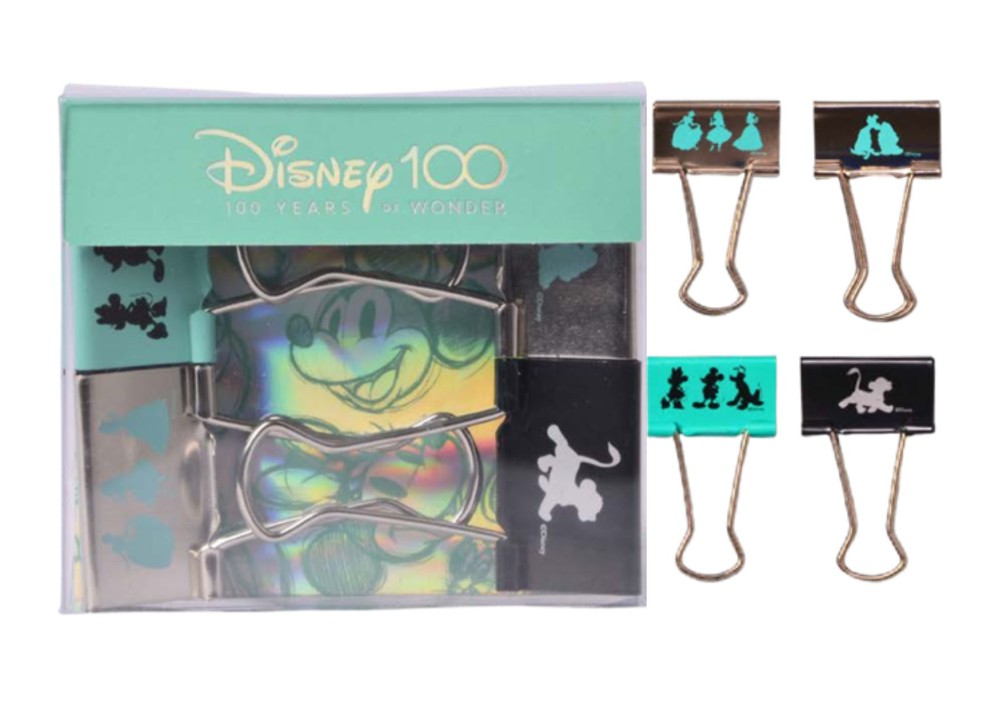 MAW DISNEY BINDER 32mm. X4 (L25055)