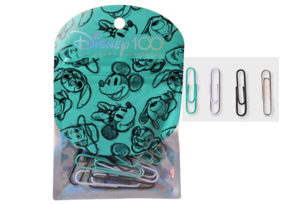 MAW DISNEY CLIP 50mm. X25 (L25059)