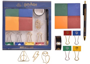 MAW HARRY POTTER SET OFICINA (L250800)