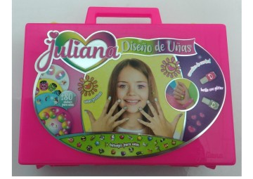 JULIANA DISEÑO DE UÑAS GRANDE (J25162)