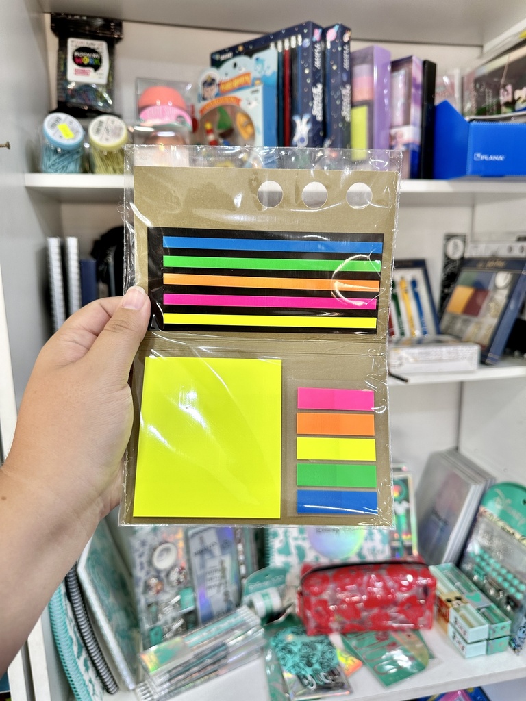 MEMO FIX SET LECTURA (L8014F)