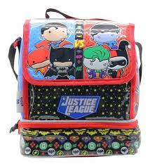 LUNCHERA LIGA DE LA JUSTICIA (L266016)