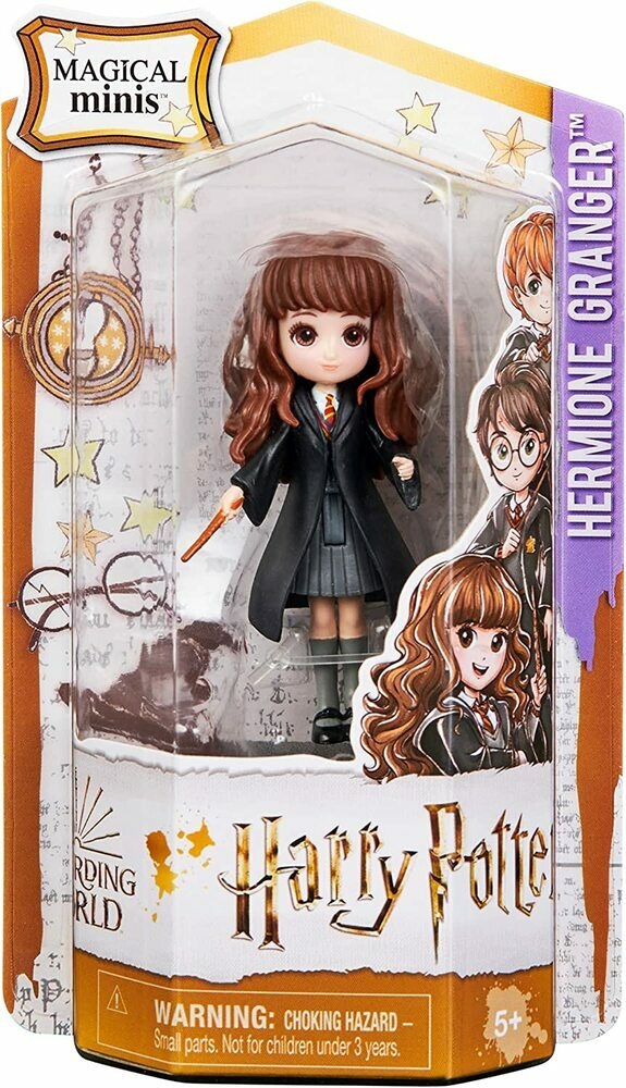 FIGURA DE HERMIONE 7,5cm. (J223551)
