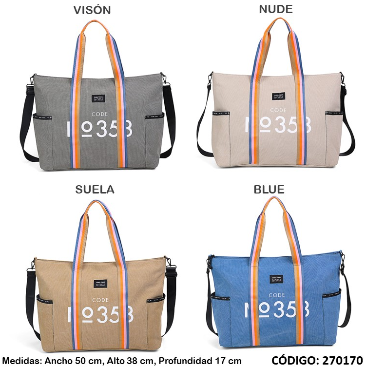 BOLSO CHIMOLA CODE (R270170)
