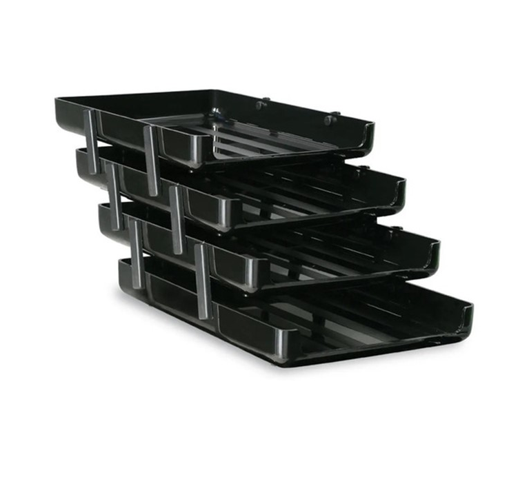 BANDEJA SUPER BS OFICIO 4 PISOS (L118060)