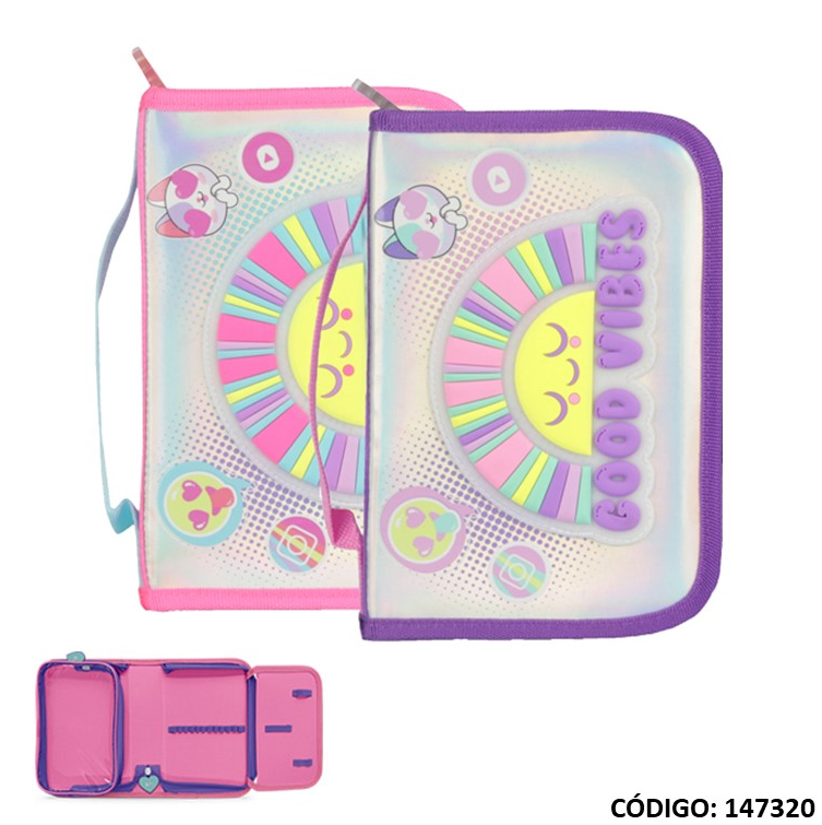 CANOPLA FOOTY DESPLEGABLE 1 CIERRE SUNSHINE (L1473200)