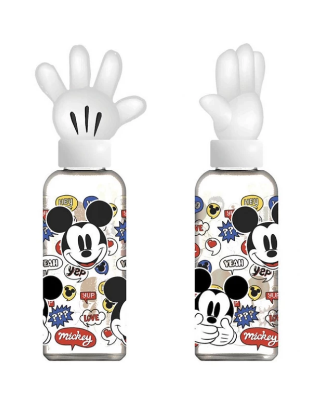 BOTELLA CON FIGURA MICKEY 560ml. (R269051)
