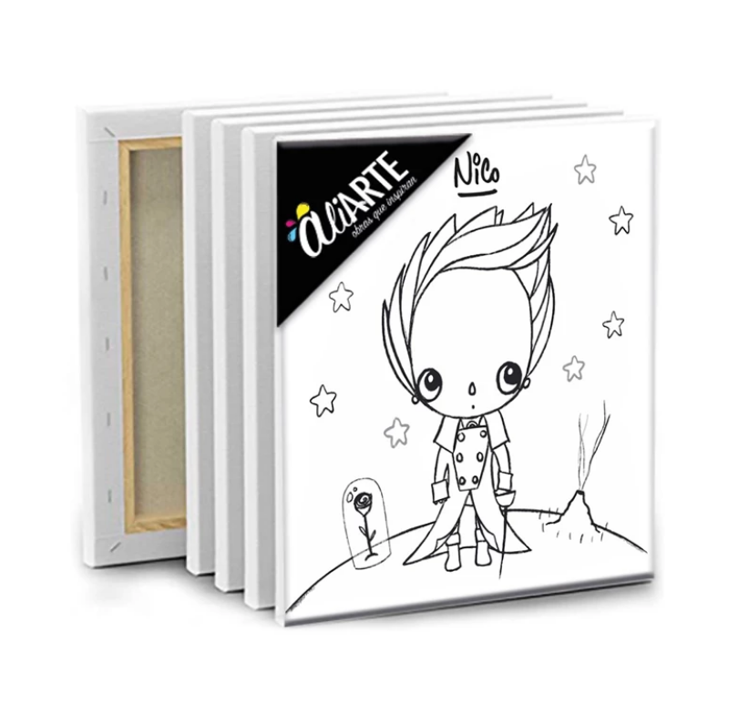 BASTIDOR 20cm. X 30cm. NICO DA ROCHA N°1 (L166978)