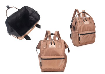 CARTERA SKORA BUENOS AIRES BOCA DE PEZ (R25379)