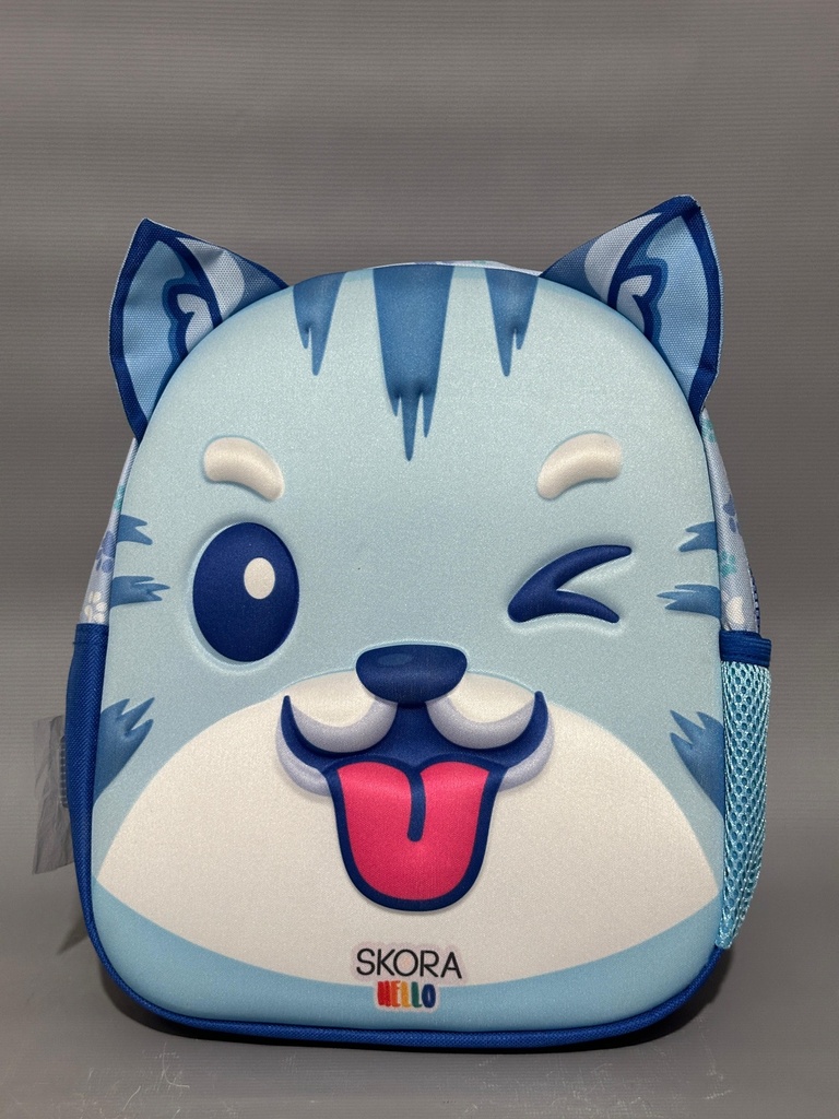 MOCHILA 12&quot; SKORA KAWAII JARDIN ESPALDA(L61600)