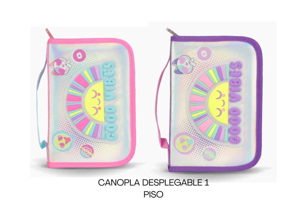 CANOPLA FOOTY DESPLEGABLE SUSHINE (L25357)