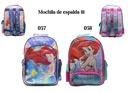 MOCHILA 18&quot; CRESKO SIRENITA JARDIN ESPALDA (L25479)