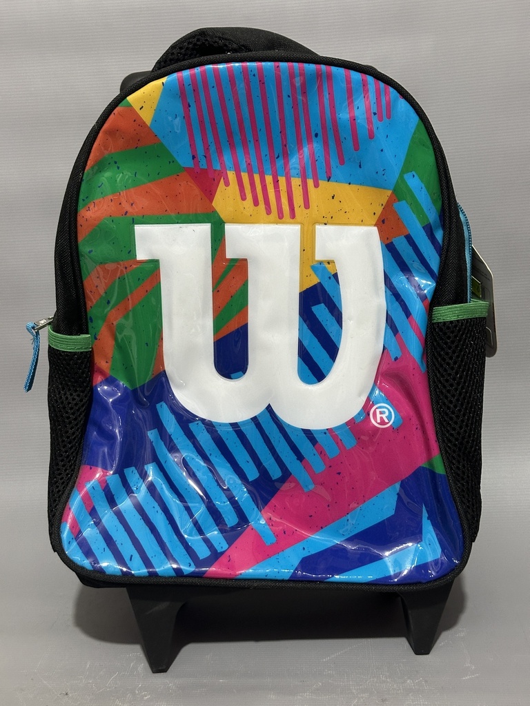 MOCHILA CARRO 12&quot; WILSON (L1219400)