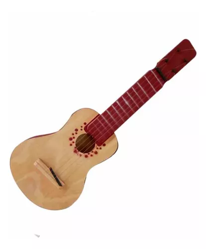 GUITARRA INFANTIL CRIOLLA MADERA CLÁSICA N4 (J0874)