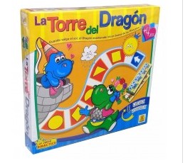 JUEGO LA TORRE DEL DRAGON IMPLAS (J100881)
