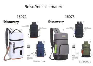 BOLSO MATERO DISCOVERY (R25515)
