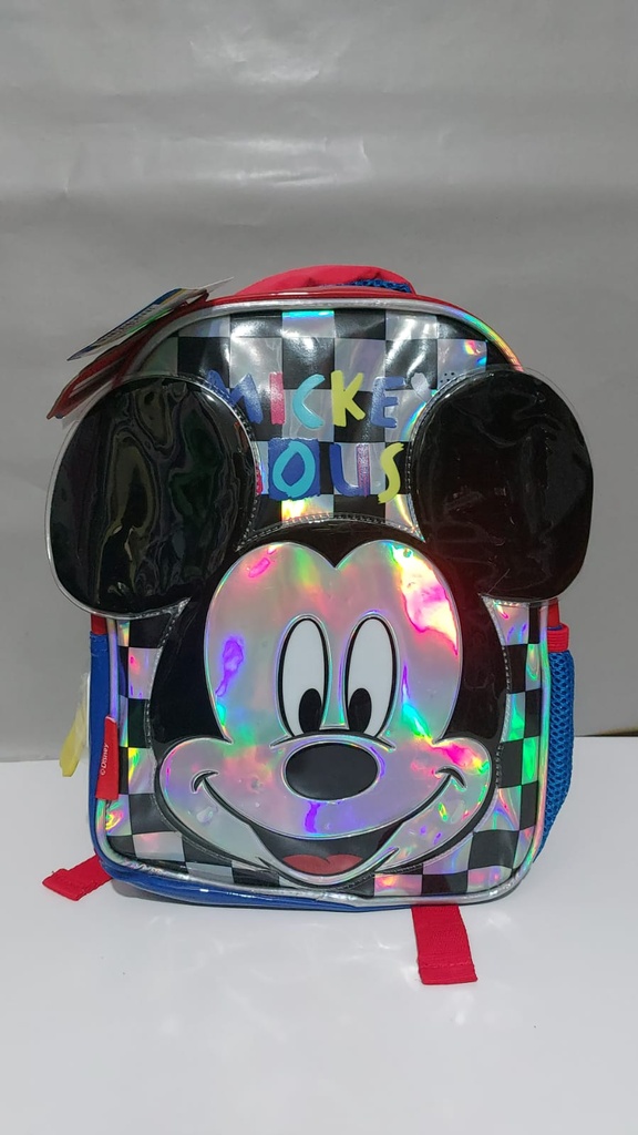 MOCHILA 12&quot; CRESKO MICKEY JARDIN ESPALDA(L65929)