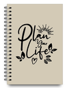 LIBRETA A5 BULLET PAPERLAND JOURNAL (L105740)