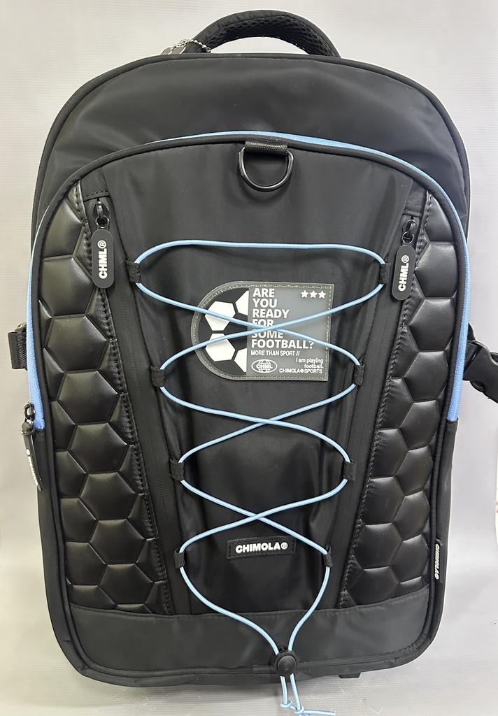 MOCHILA CARRO 18&quot; CHIMOLA CONCEPTO (L2702100)