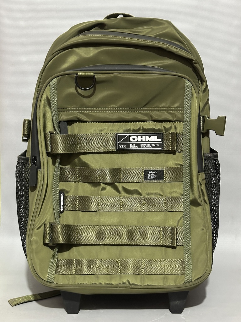 MOCHILA CARRO 17&quot; ARMY FS46 (L2701400)