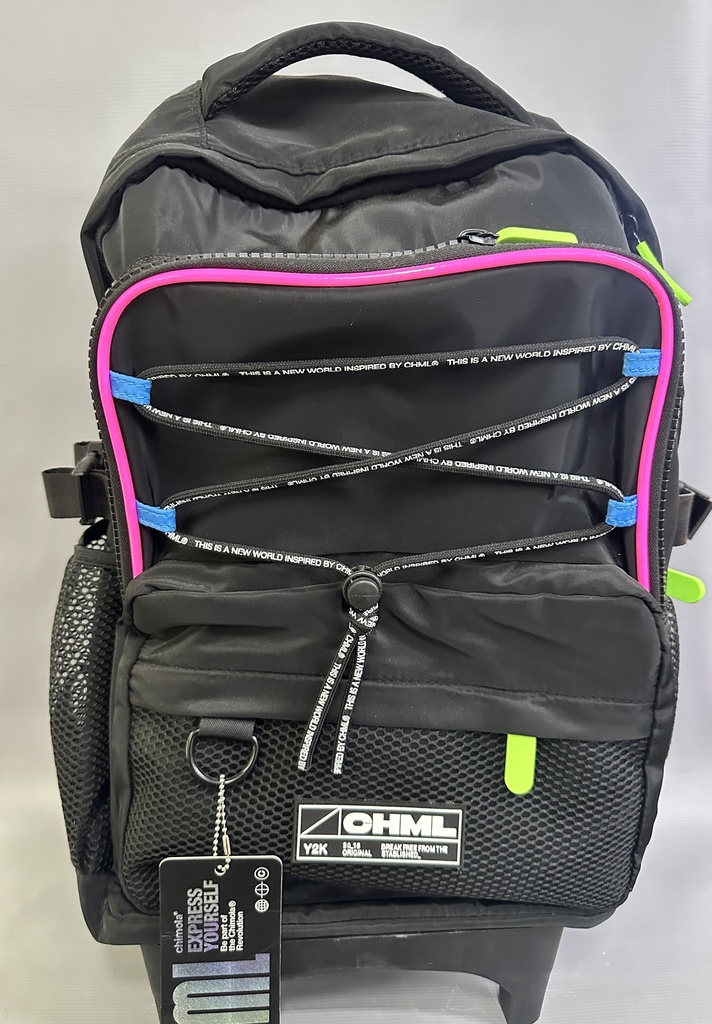 MOCHILA CARRO 18&quot; CHIMOLA ELASTICOS (L270180)