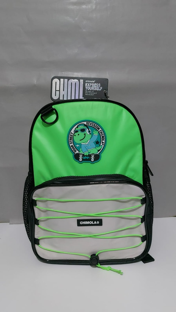MOCHILA 14&quot; CHIMOLA COLORBLOCK ESPALDA (L2708900)