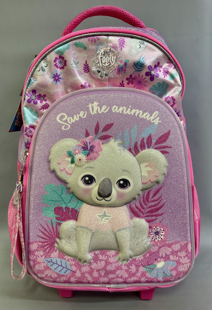 MOCHILA CARRO 18&quot; KOALA (L25666)
