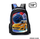 MOCHILA 18&quot; SKORA SPEED ESPALDA (L61440)