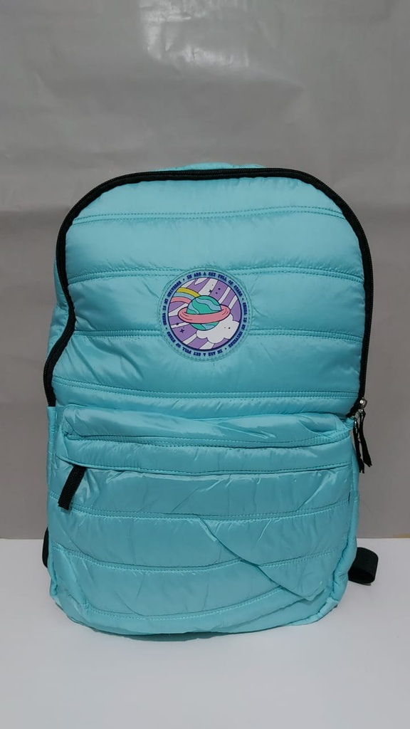MOCHILA 16&quot; SKORA MELLOW MATELASSE ESPALDA (L 61460)