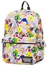 MOCHILA 18&quot; MOOVING LOONEY TUNES ESPALDA(L25782)