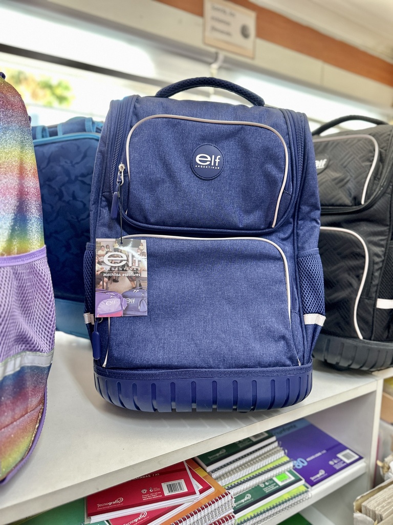 MOCHILA CARRO 17&quot; ELF LISA (L212810)