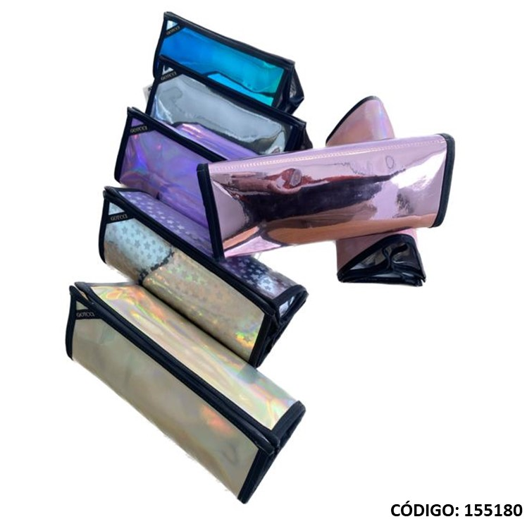 CANOPLA GOTCCI TRIPLE ESPEJO (L155180)