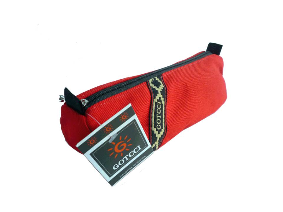 CANOPLA GOTCCI LONA TRIANGULAR (L155740)