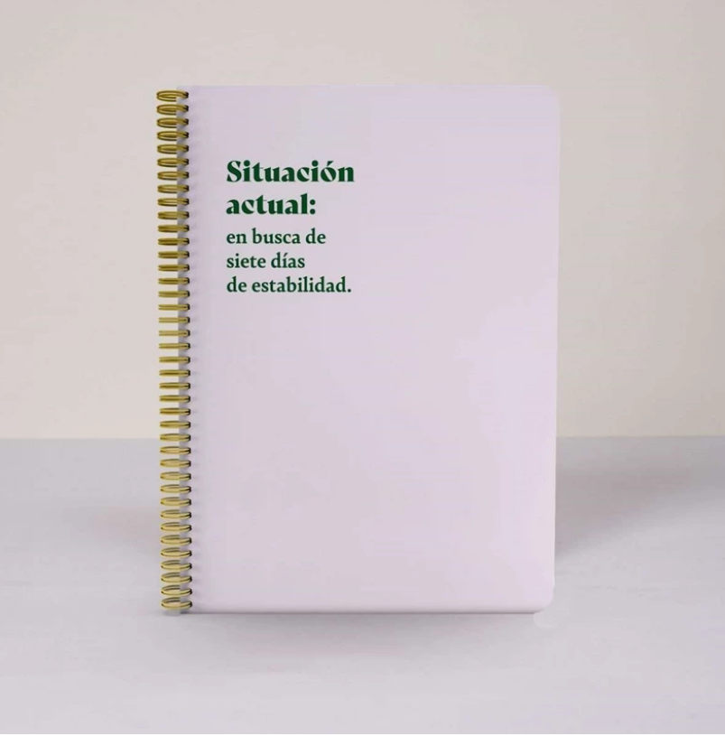 CUADERNO A4 FERA CUADRICULADO 80gr. SITUACION ACTUAL (L5123)