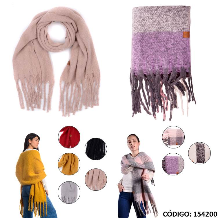 PASHMINA AMAYRA (R154200)