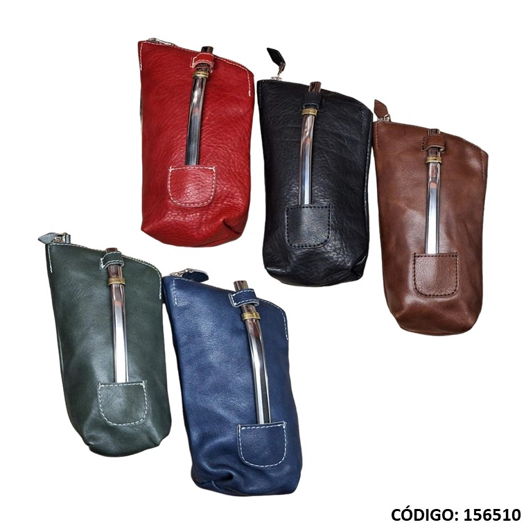 YERBERA FOL CUERO + BOMBILLA (R156510)