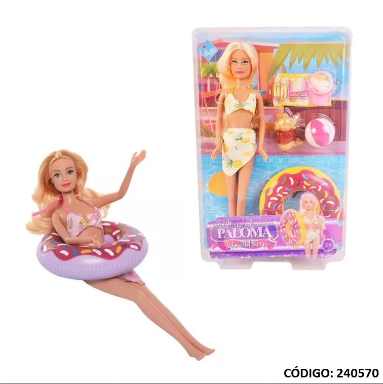 PALOMA POOL PARTY FIBRO (J240570)