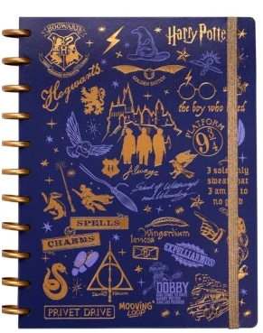 CUADERNO A DISCOS CARTA MOOVING (L232864)