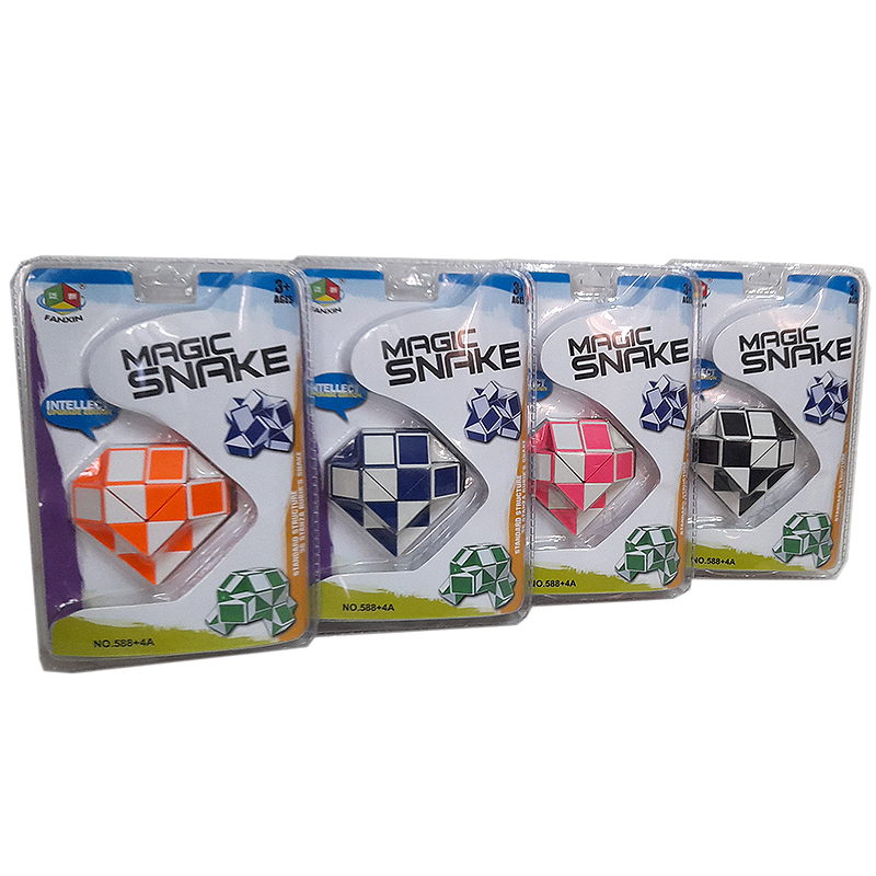 CUBO MAGICO SNAKE 32 PIEZAS (G201201)