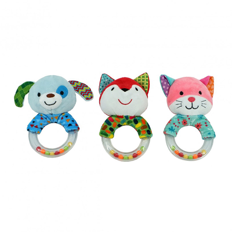 SONAJERO 3 ANIMALES (G59113)