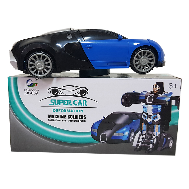 AUTO TRANSFORMERS A PILA EN CAJA (G52566)