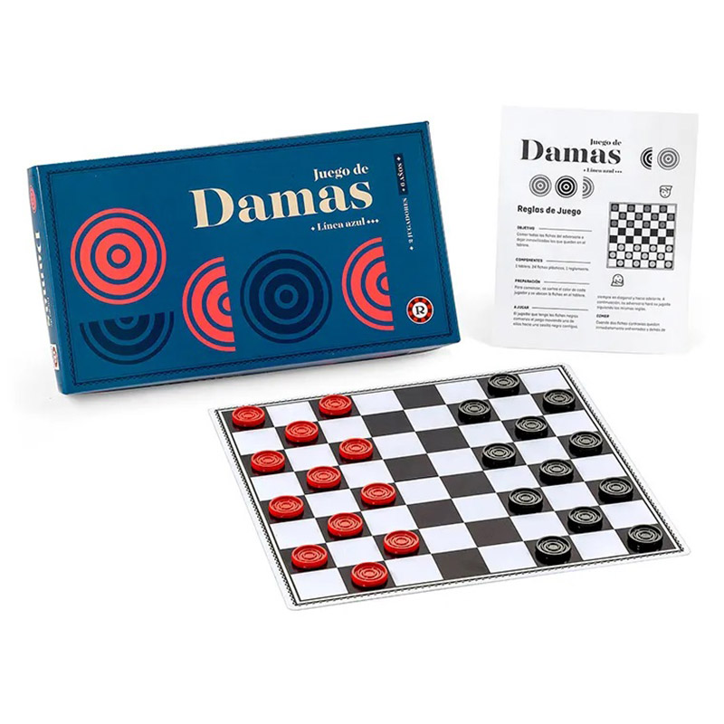 DAMAS LINEA AZUL RUIBAL (G6118)