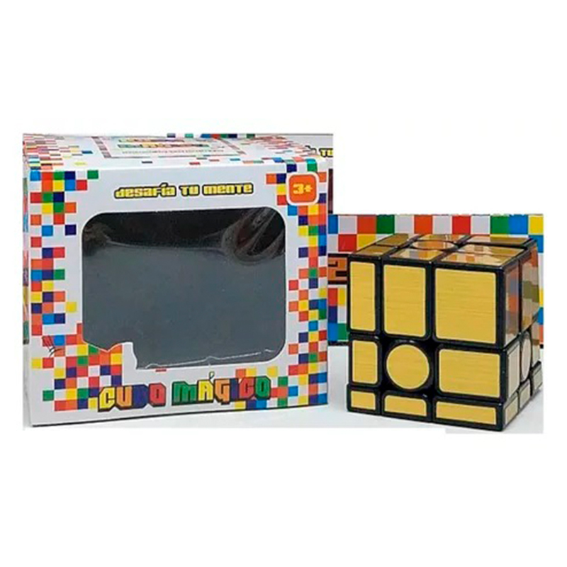 CUBO MAGICO ESPEJO ANK 185 (G8010160)