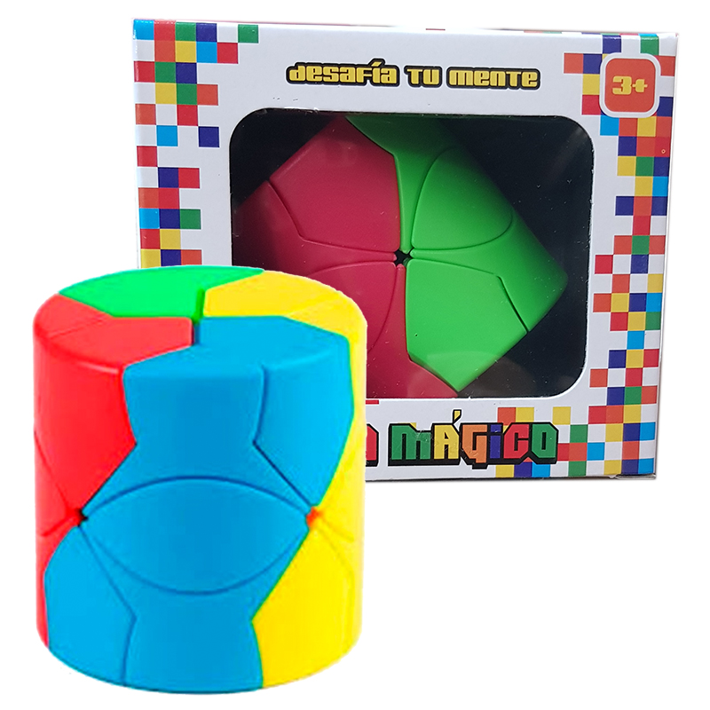 CUBO MAGICO CILINDRO ANK185 (G8010181)