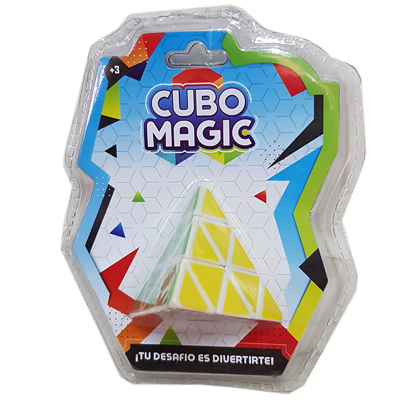 CUBO MAGICO PIRAMIDE (G54853)
